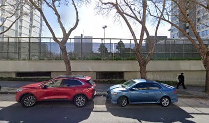 Tennis Courts