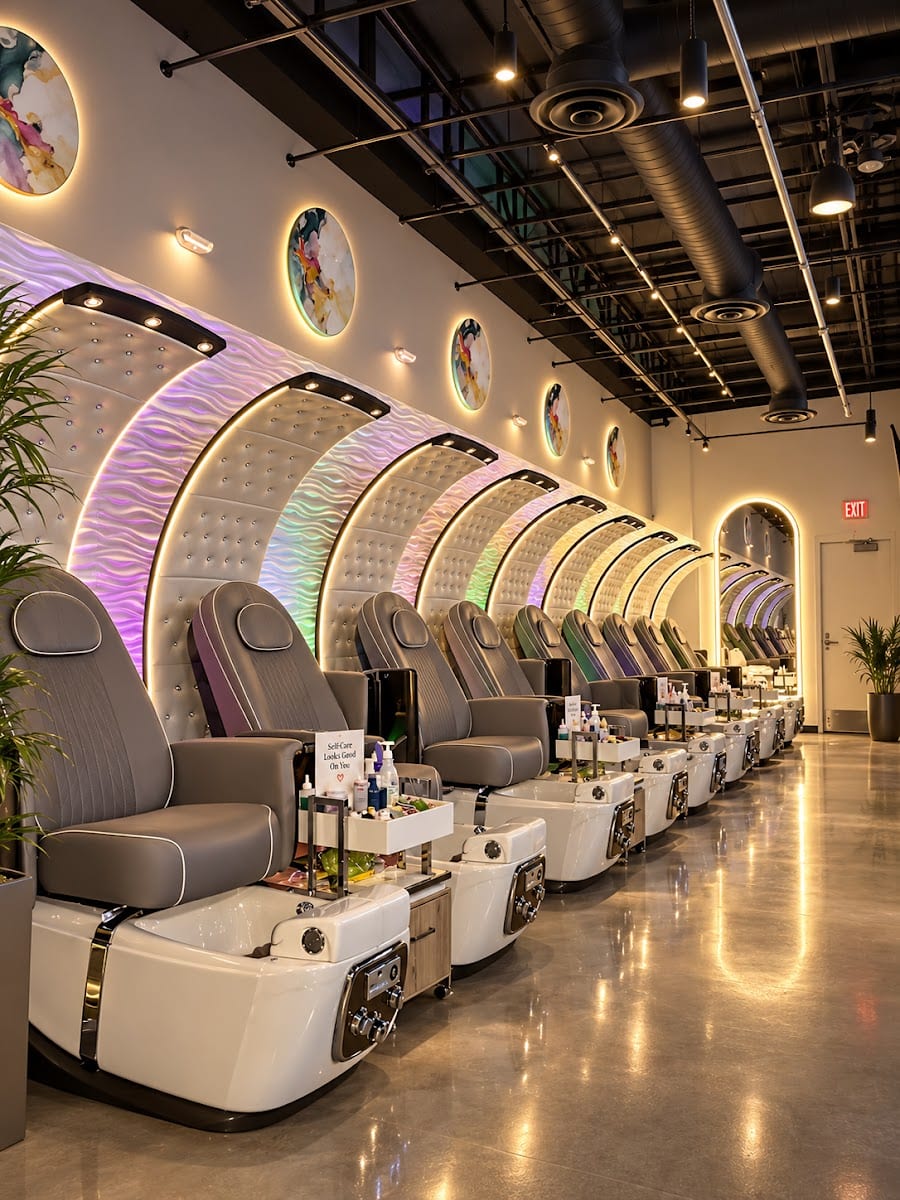 TRENDY Nails and Lashes Scottsdale