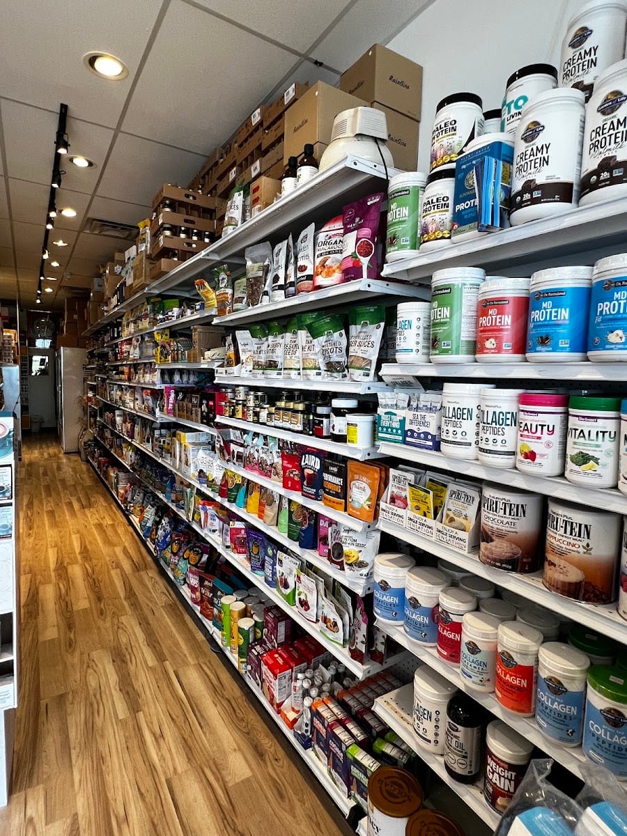 Mount of Olives Health Food