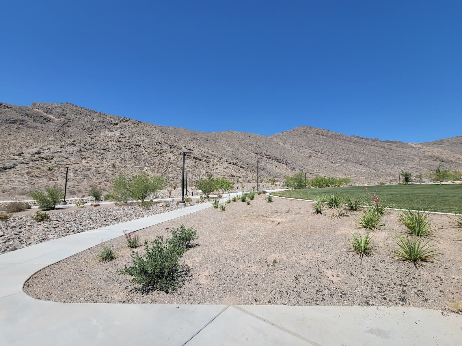 Trigono Hills Park