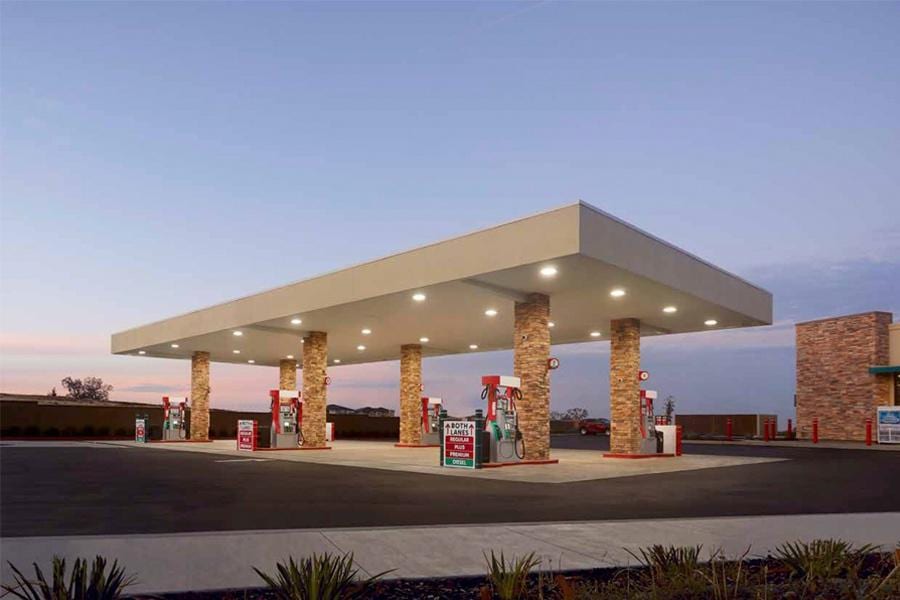 Randalls Fuel Station, photo 2