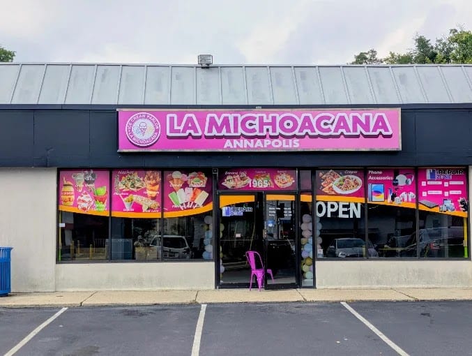 La Michoacana Aannapolis