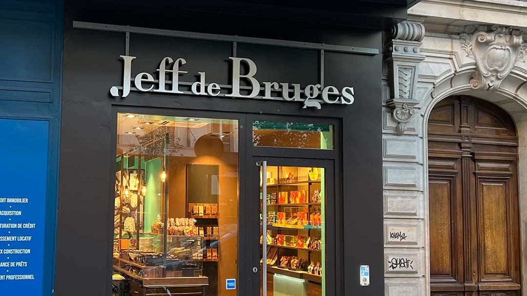 Jeff de Bruges, photo 2