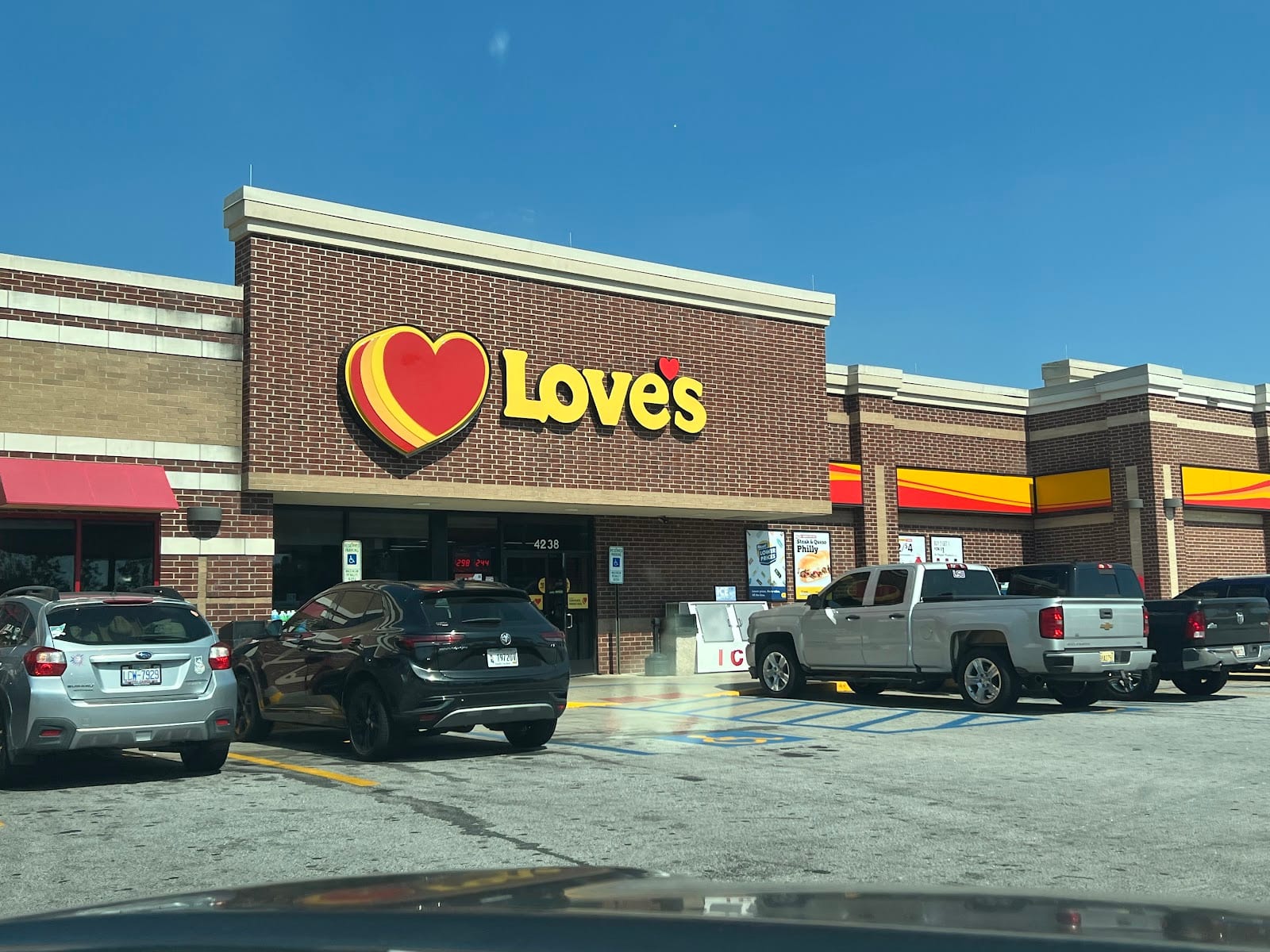Love's Travel Stop, photo 2