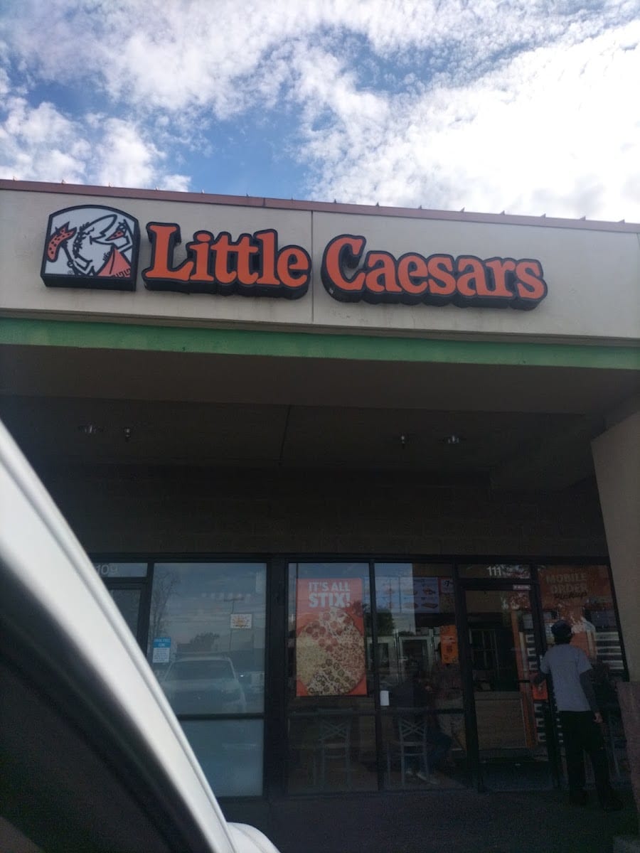 Little Caesars Pizza