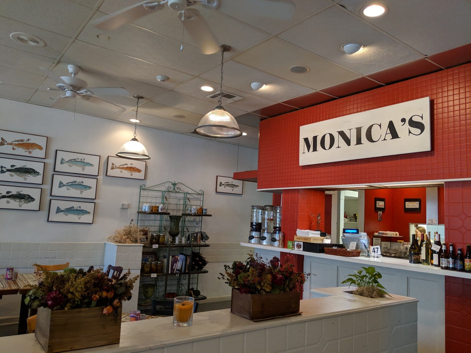 Monica's Restaurant, photo 2