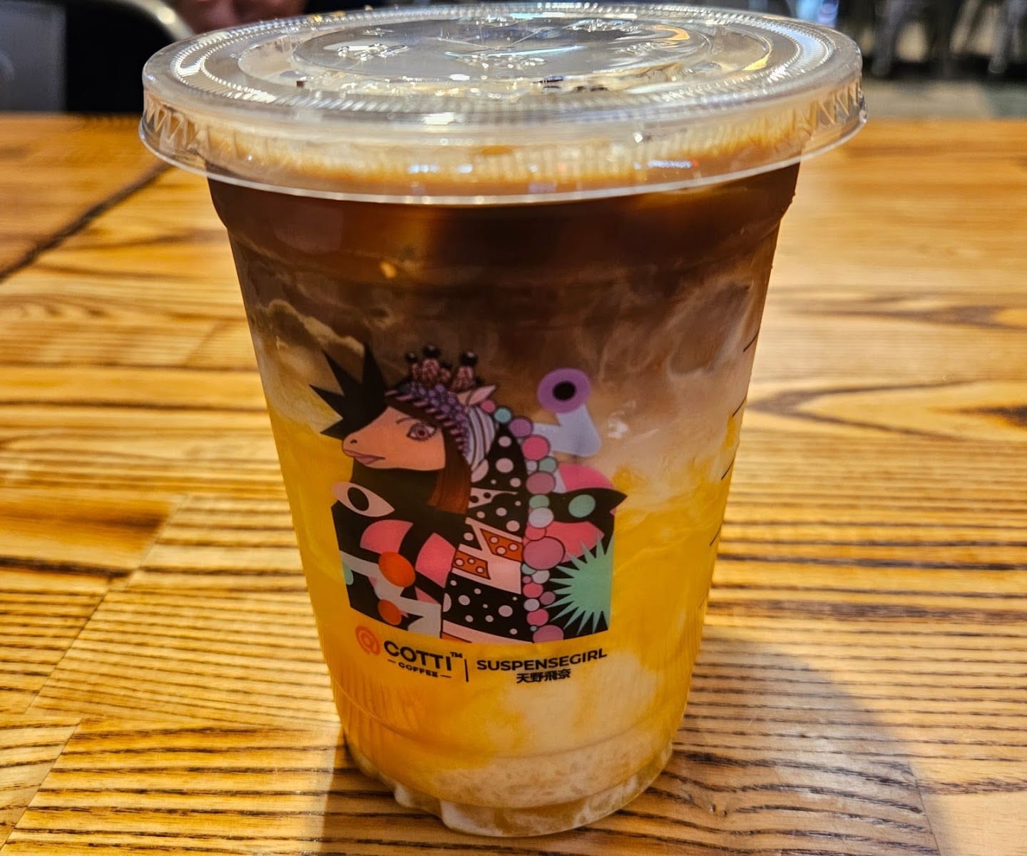 Cotti Coffee - Pearl Highlands