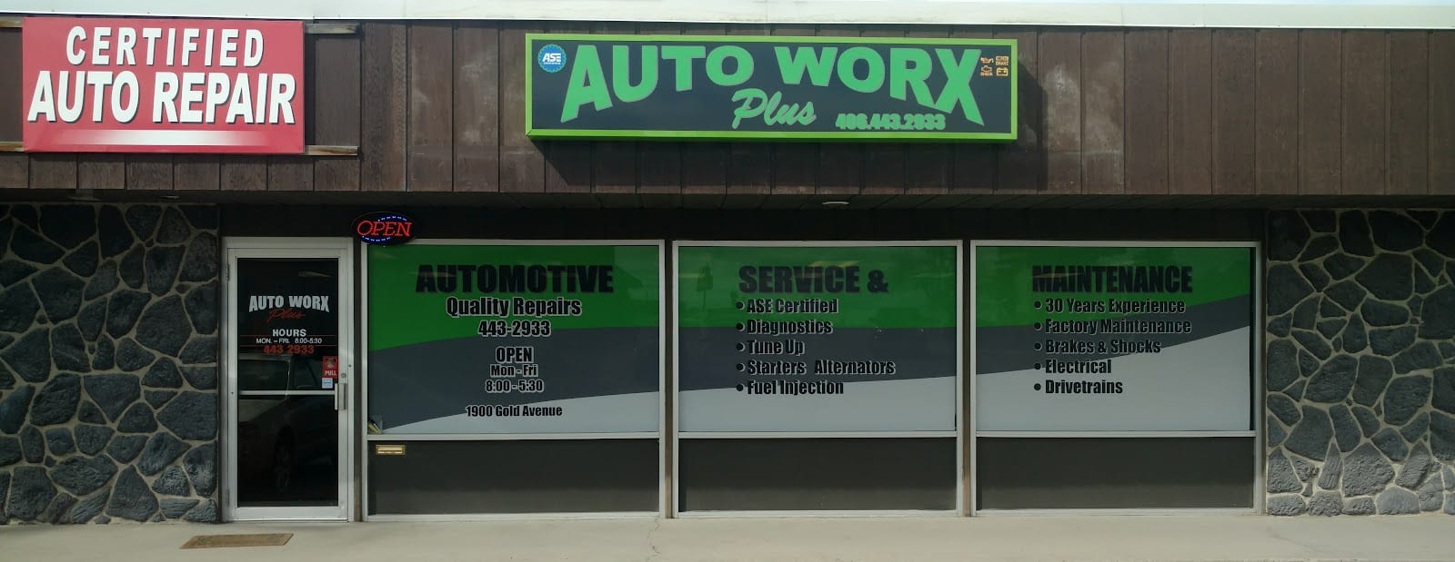 Auto Worx Plus, photo 4
