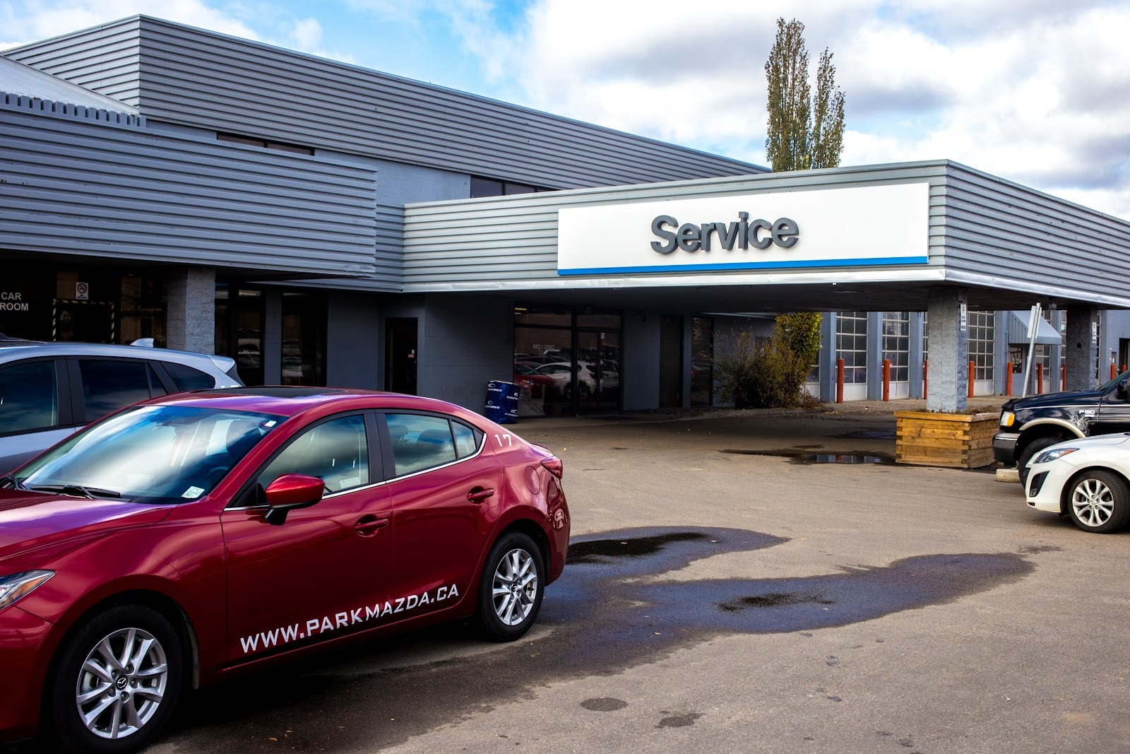 Park Mazda Service & Parts, photo 2