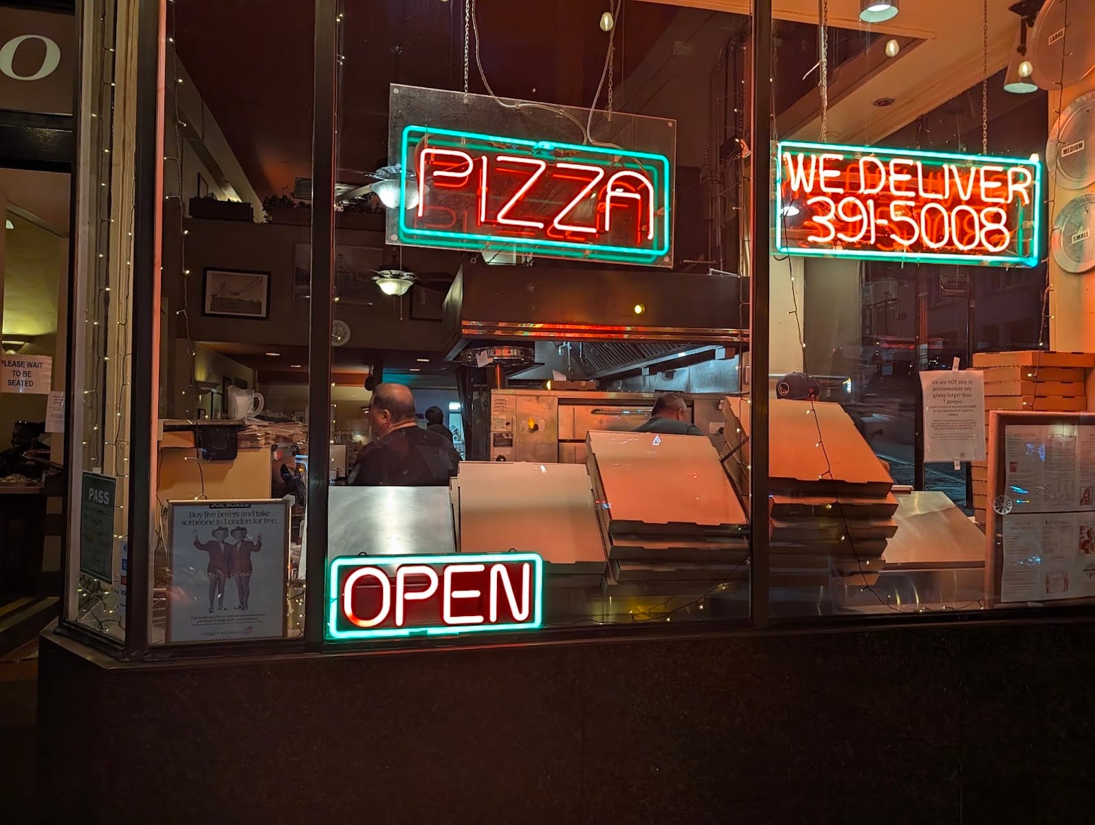 Uncle Vito's Pizza