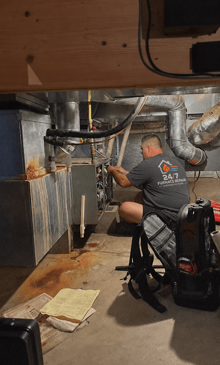 24/7 Furnace Repair Sherwood Park, photo 2