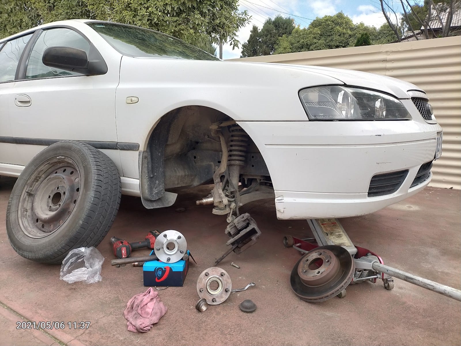 Mottys Mobile Mechanics, photo 4