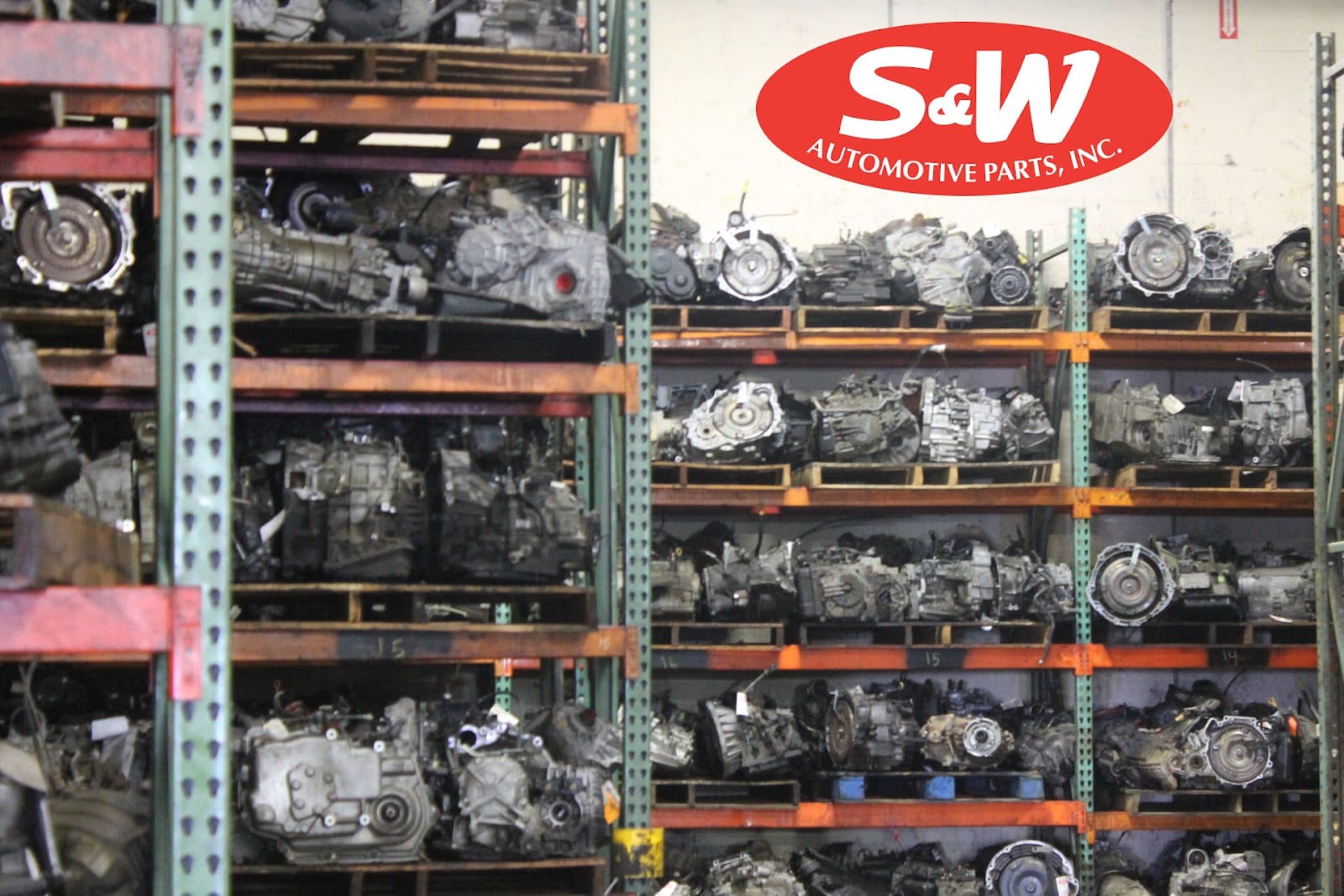 S & W Automotive Parts