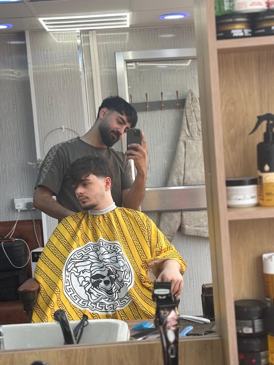 West side barber