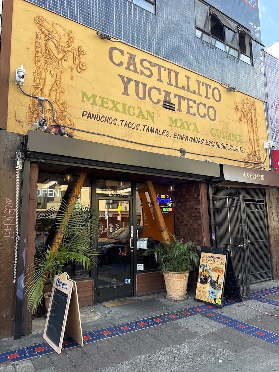 Castillito Yucateco