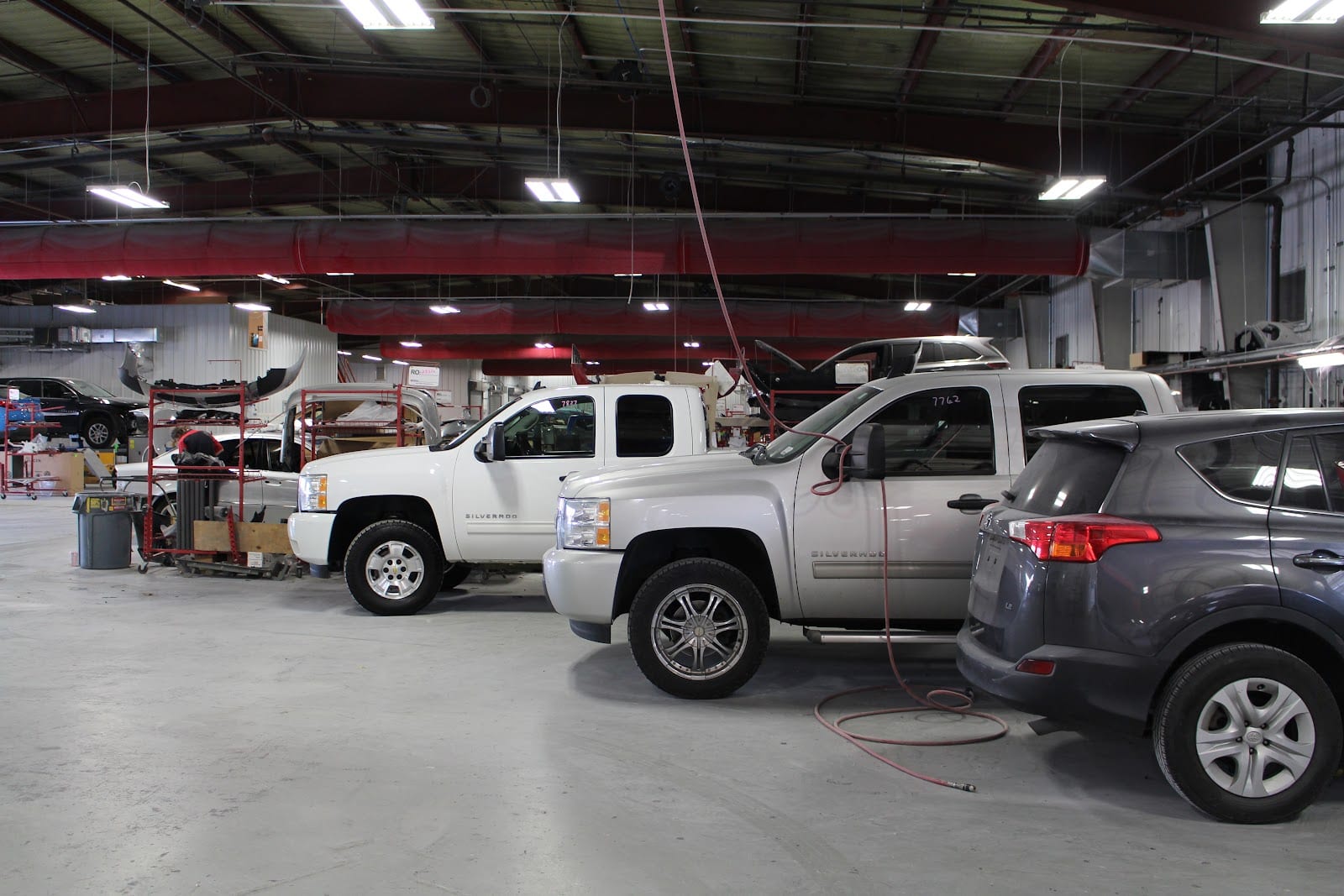 Landers Collision and Glass of Little Rock, photo 2