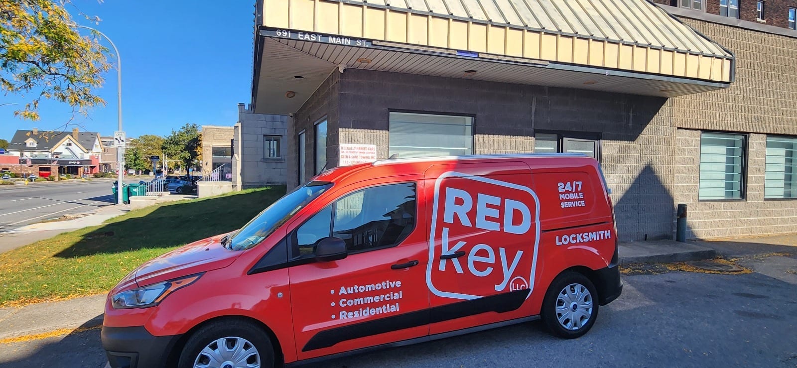 Red Key LLC