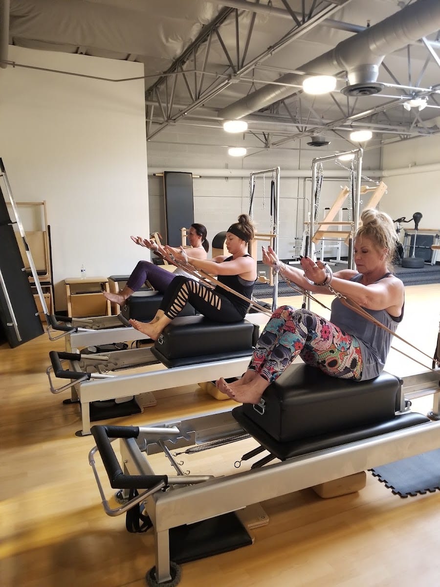 The Pilates Center of Arizona