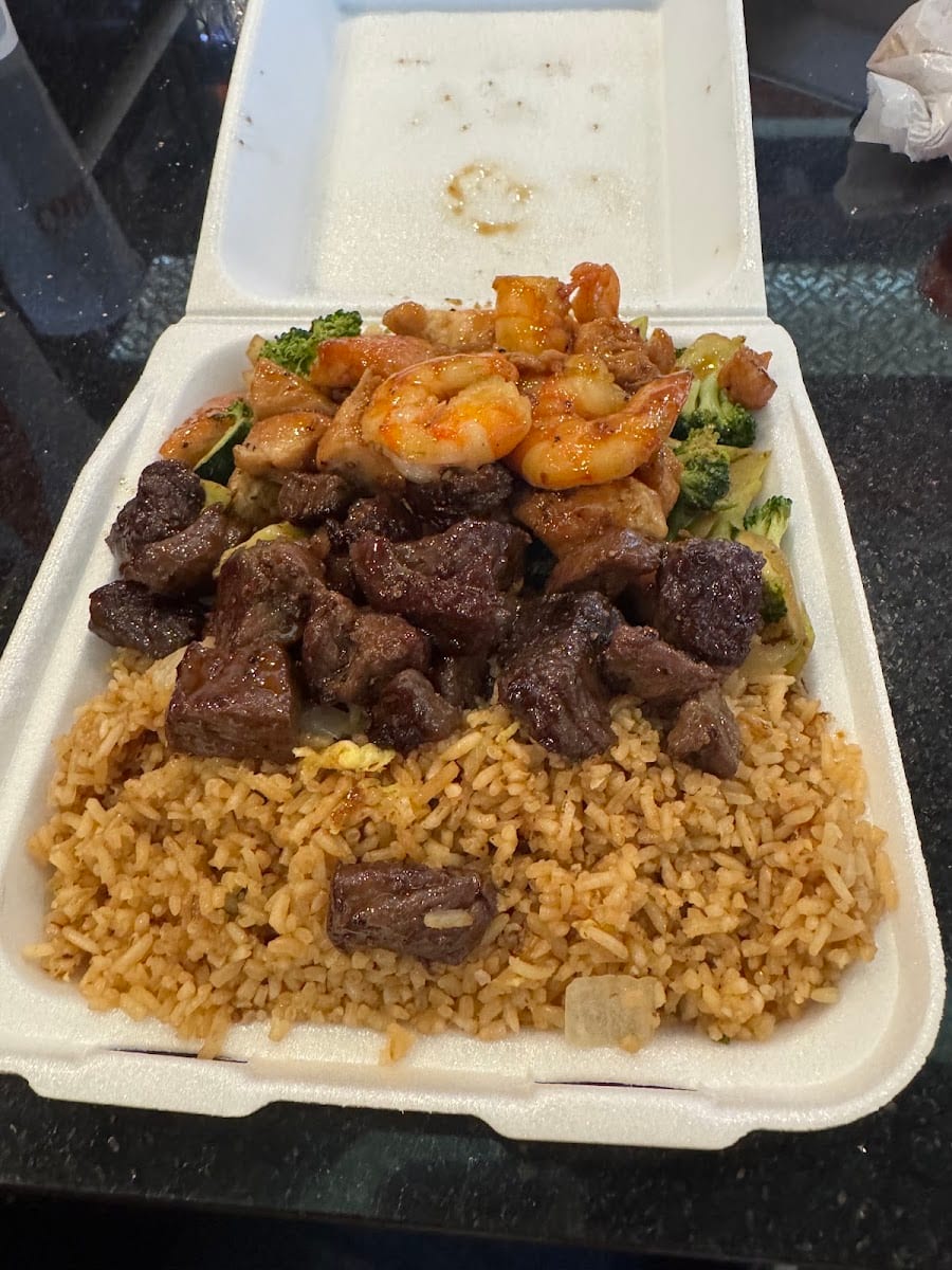 Lubbock Hibachi Express, photo 3