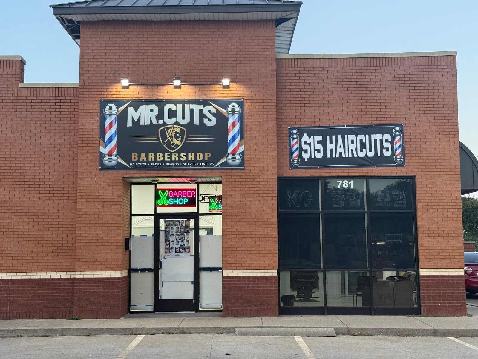 Mr. Cuts barbershop, photo 4