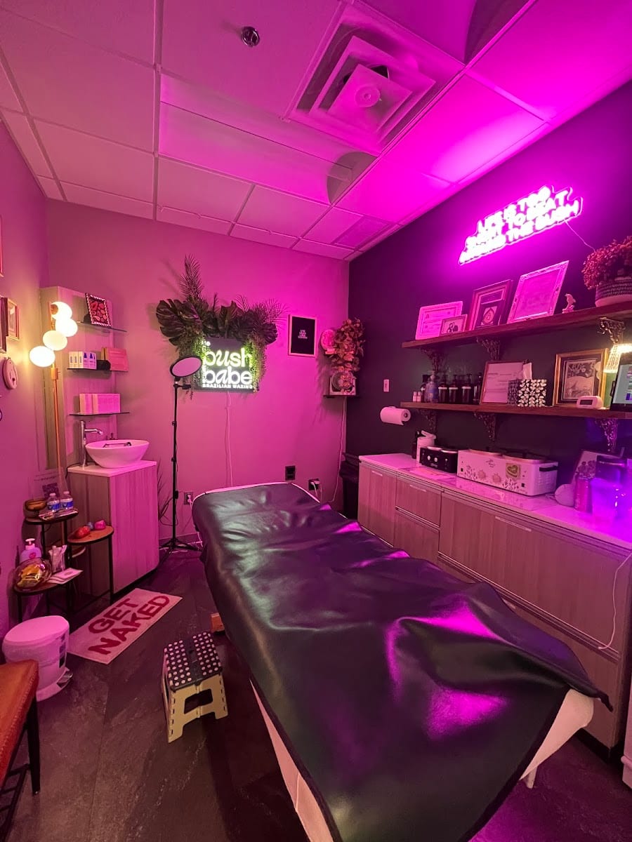The Bush Babe Brazilian Waxing