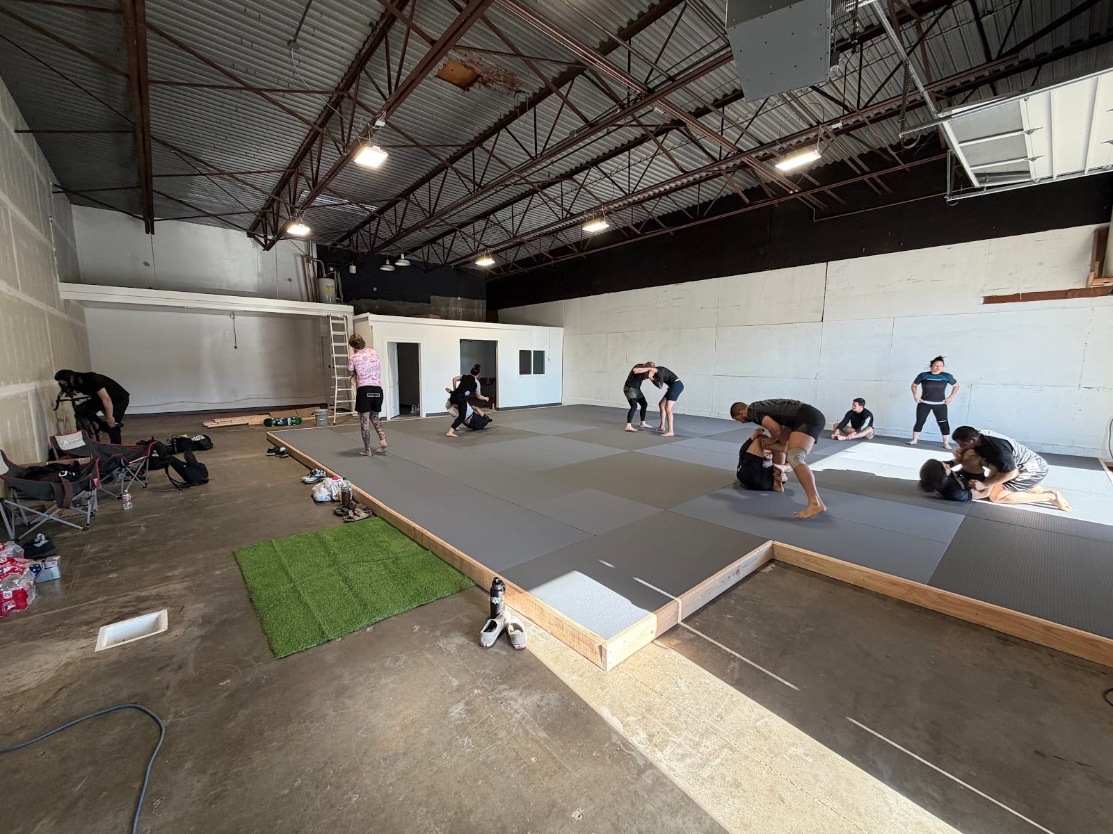 Neighborhood Jiu Jitsu Salt Lake City, photo 3