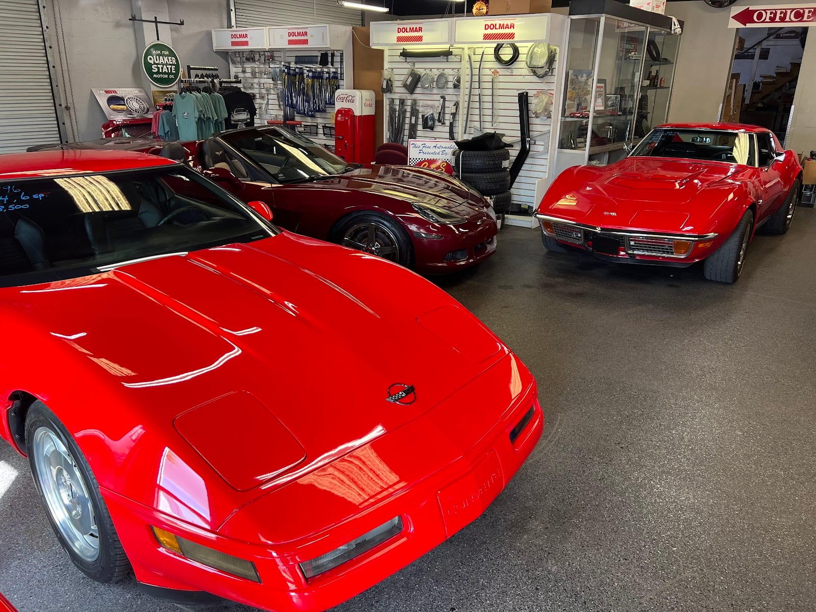 C & S Corvettes