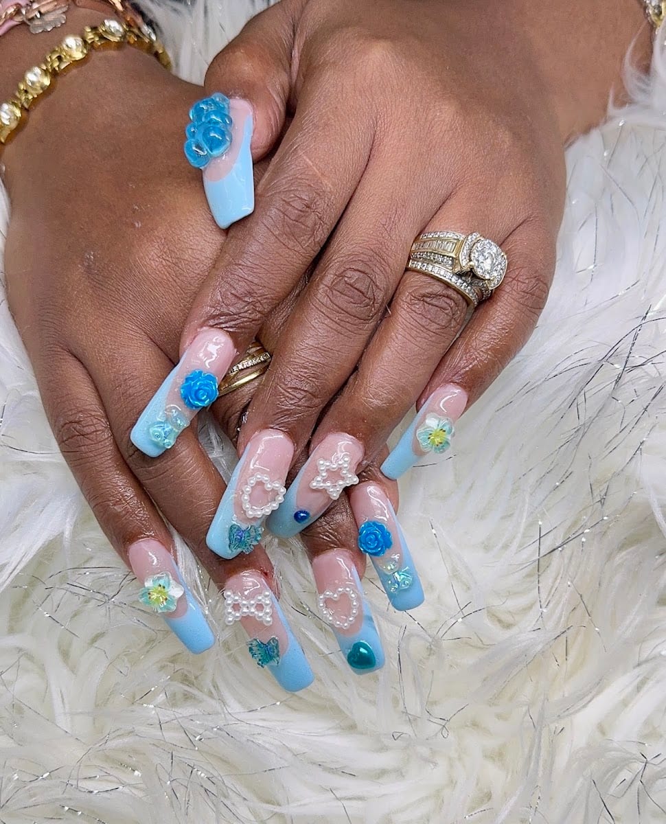 Color My Nails, photo 2