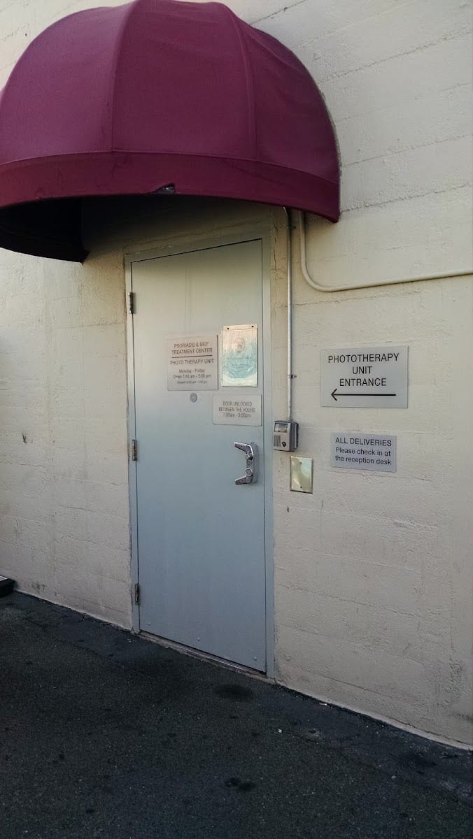 UCSF Psoriasis and Skin Treatment Center, photo 4
