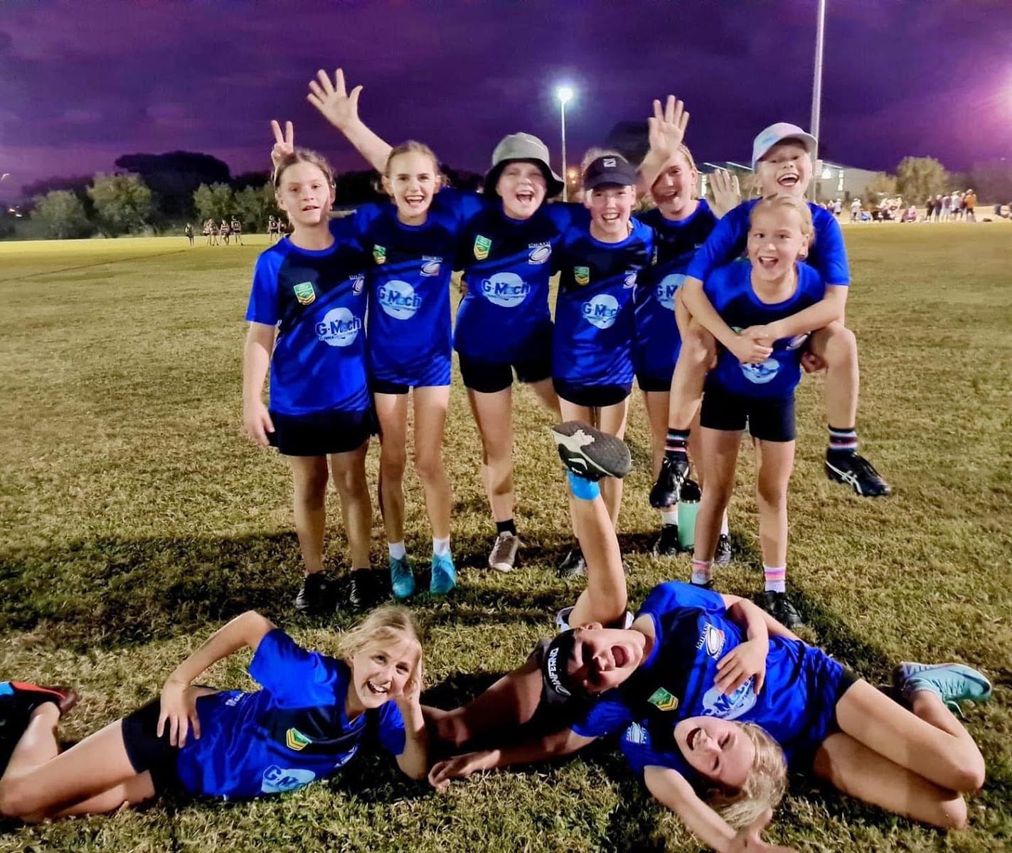 Mackay Touch Association, photo 4
