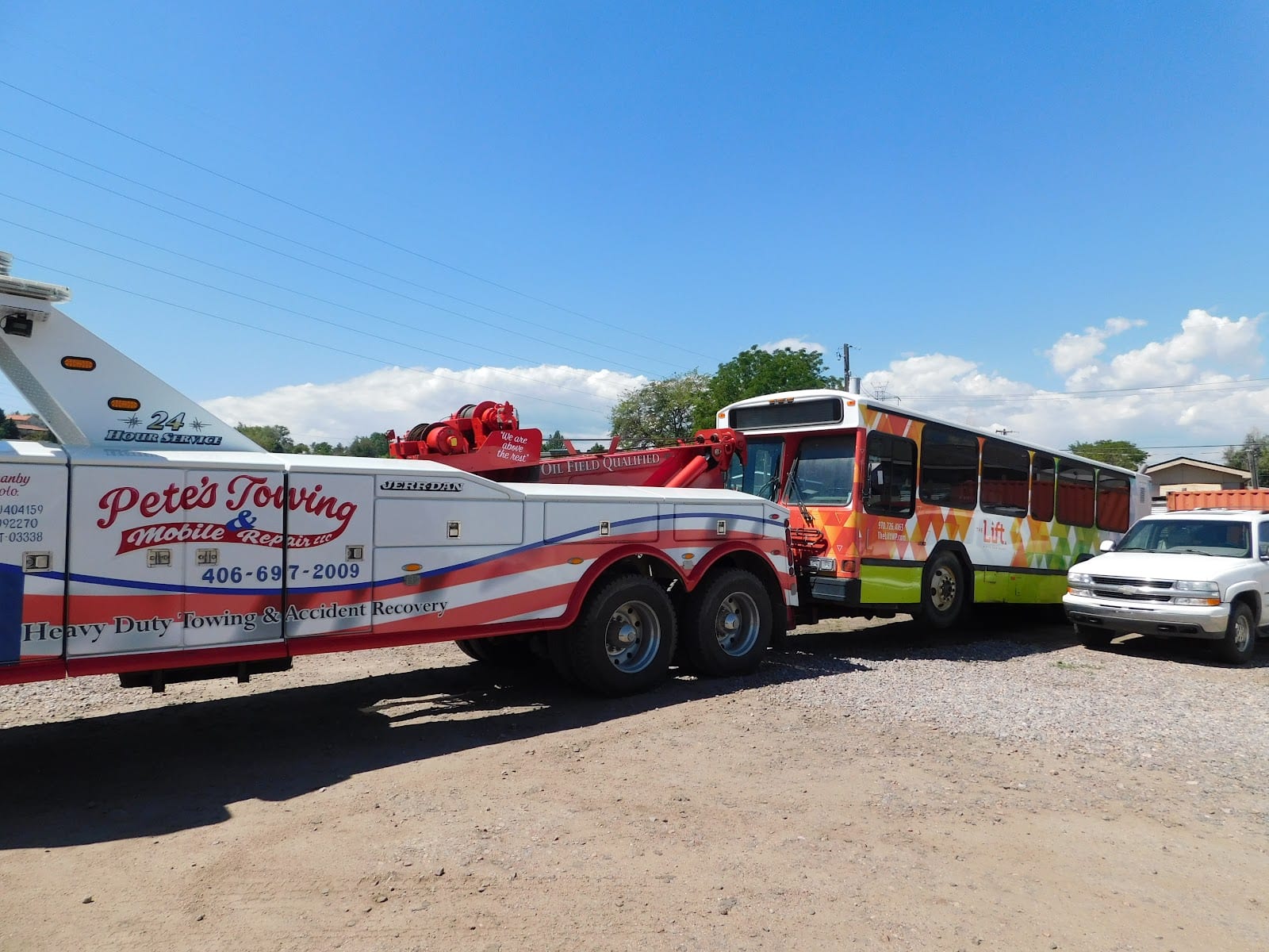 Pete's Towing & Mobile Repair LLC, photo 4