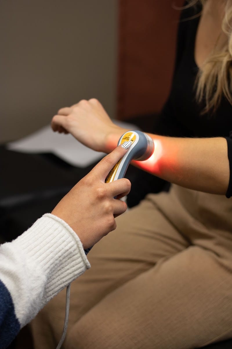 Linford Chiropractic Sports Therapy and Massage Clinic, photo 3