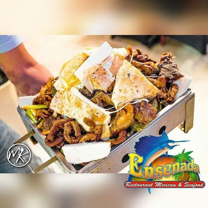 Ensenada Restaurant Mexican & SeaFood