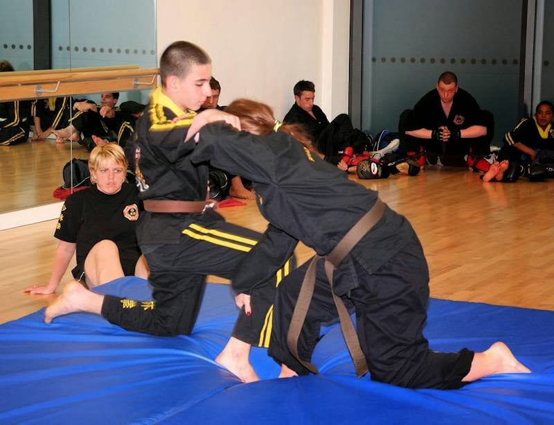 Shaolin Kickboxing Club, photo 3