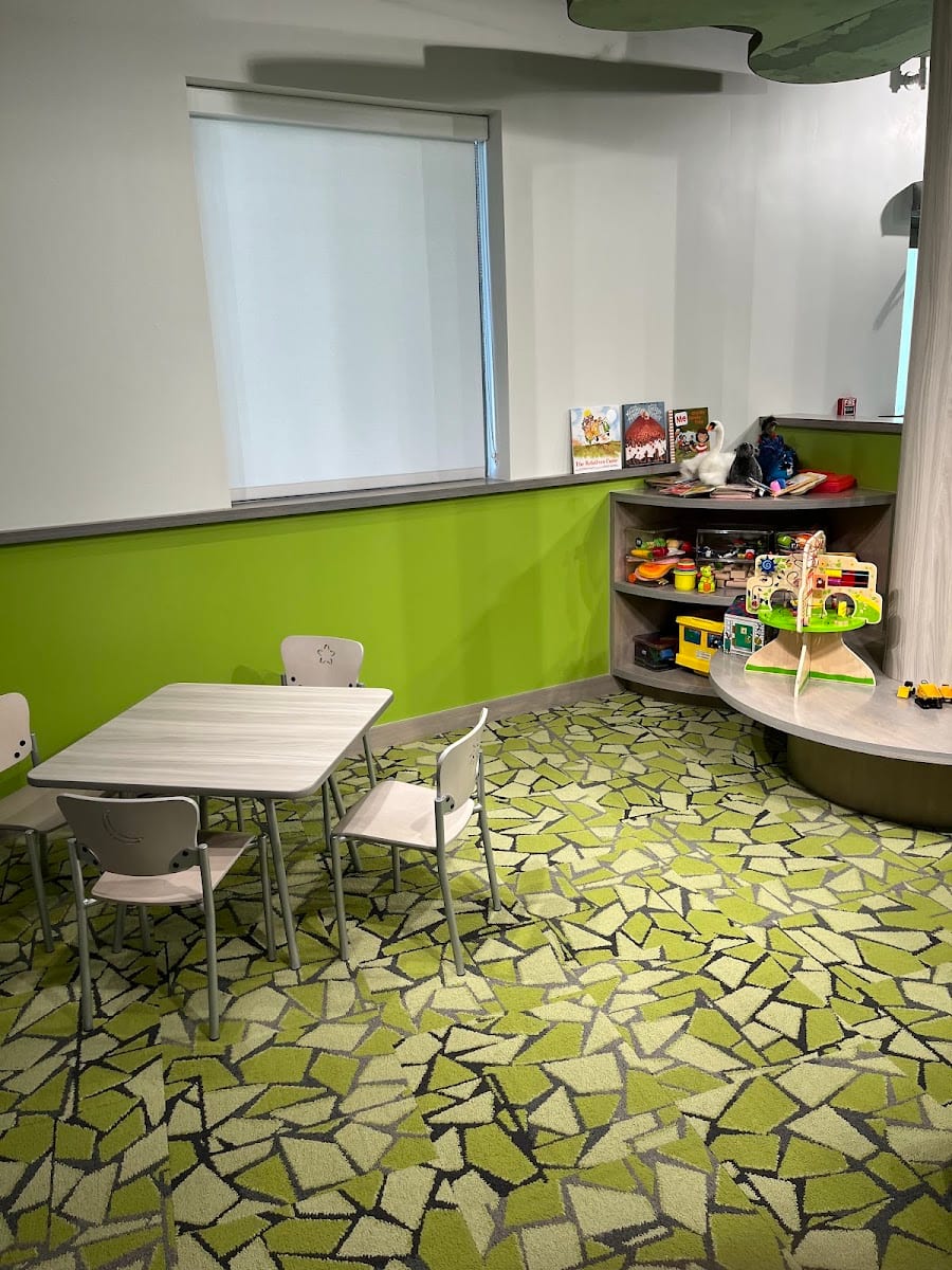 FamilySearch center
