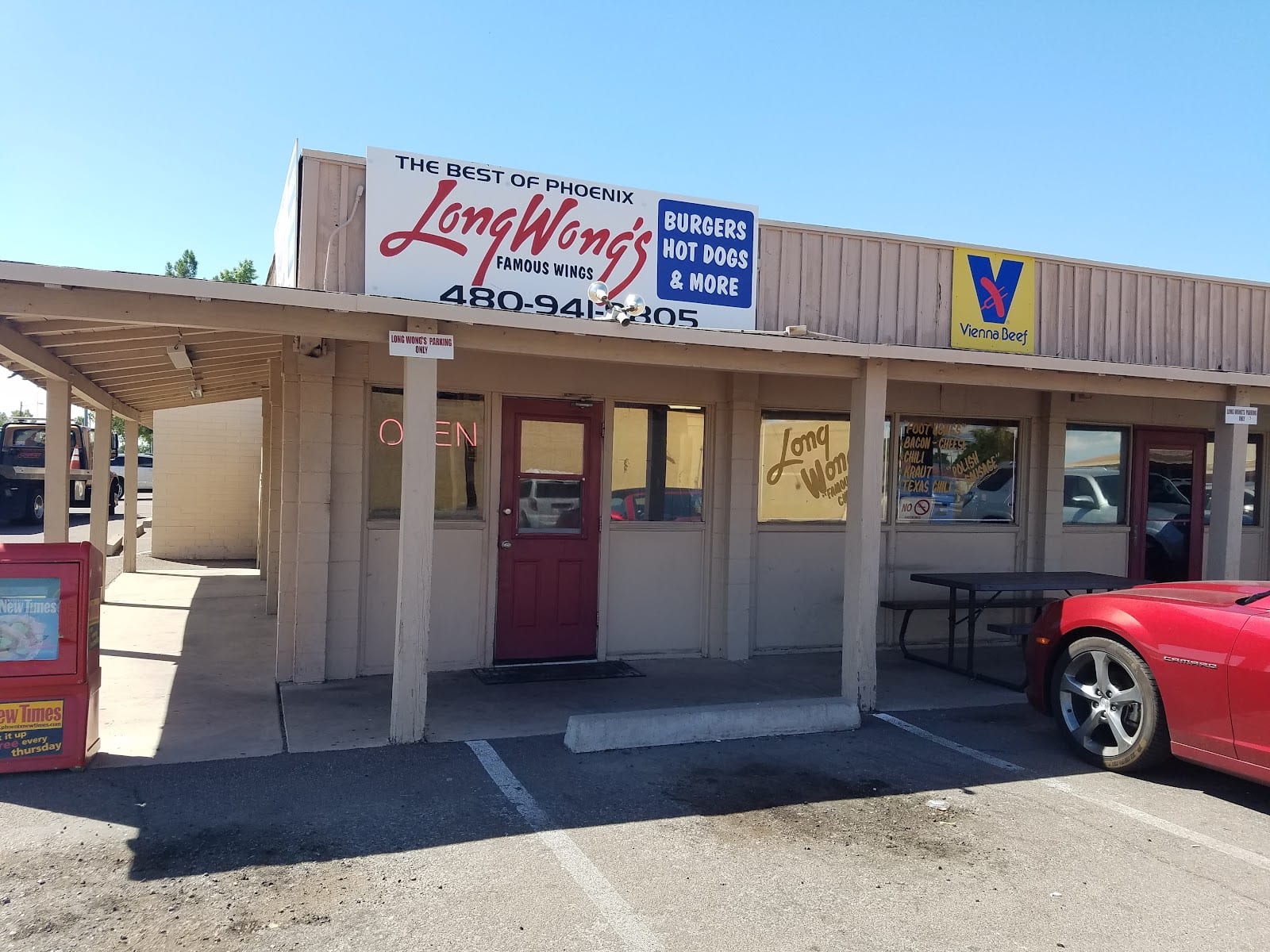 Long Wongs