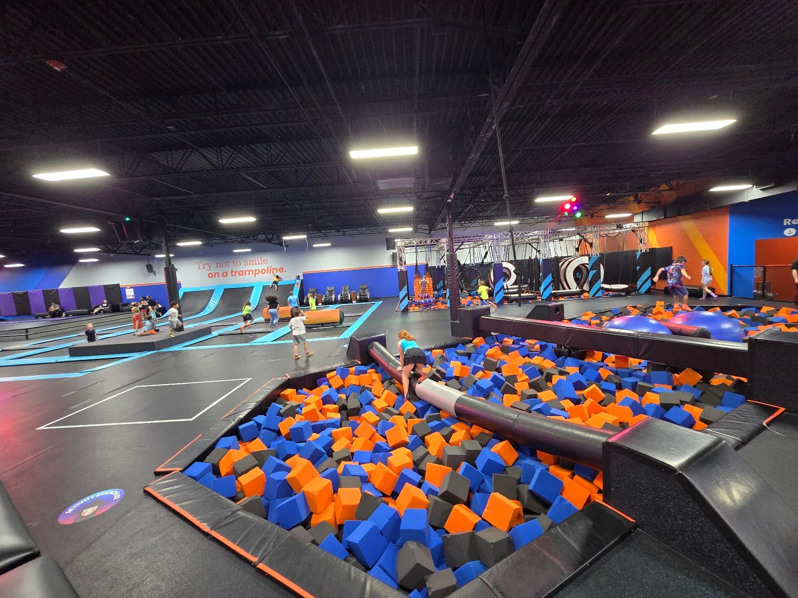 Sky Zone Trampoline Park, photo 4