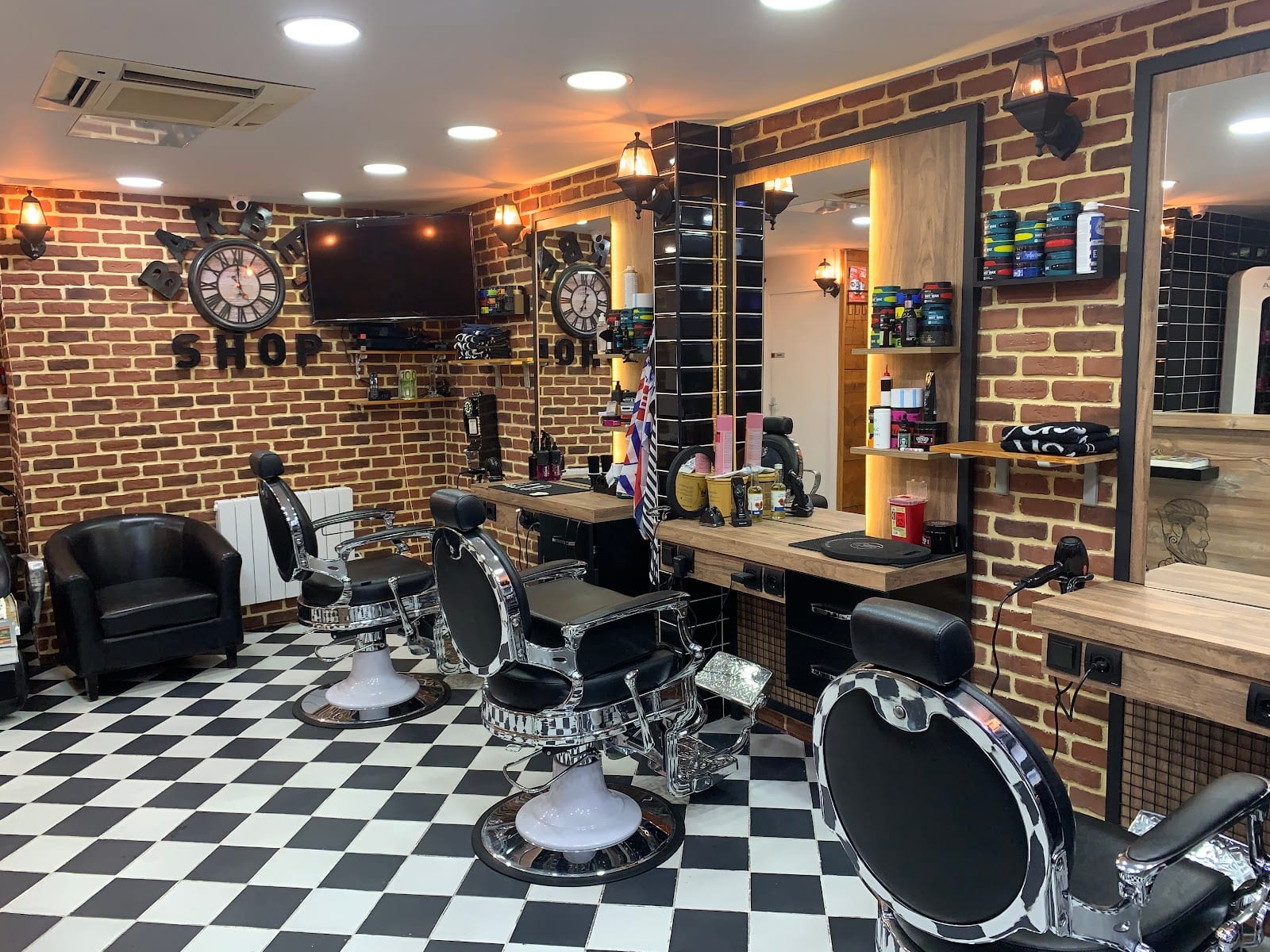 MARSAM Coiffeur Barber Shop