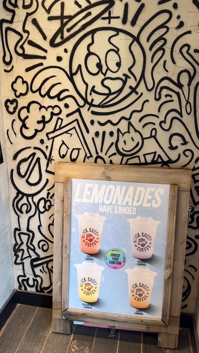 Black Sheep Coffee - Fenchurch Street, photo 3