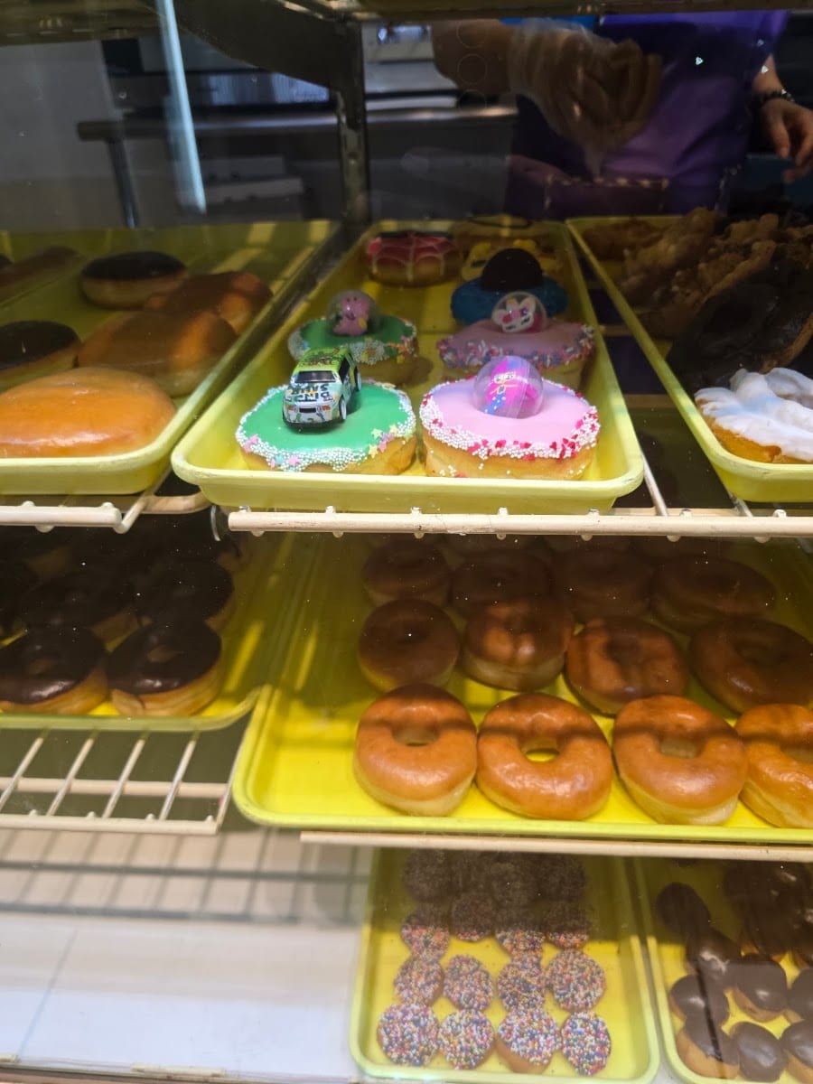 JJ Donut Palace, photo 4