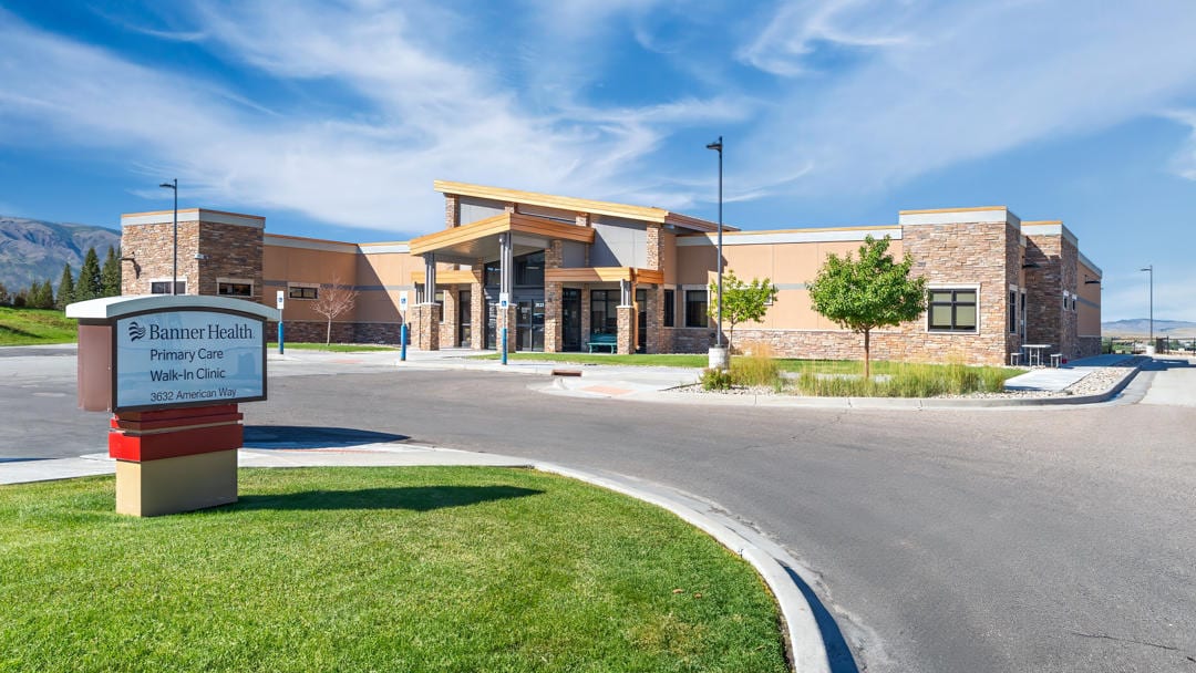 Banner Health Walk-In Clinic | Casper, WY | American Way, photo 2