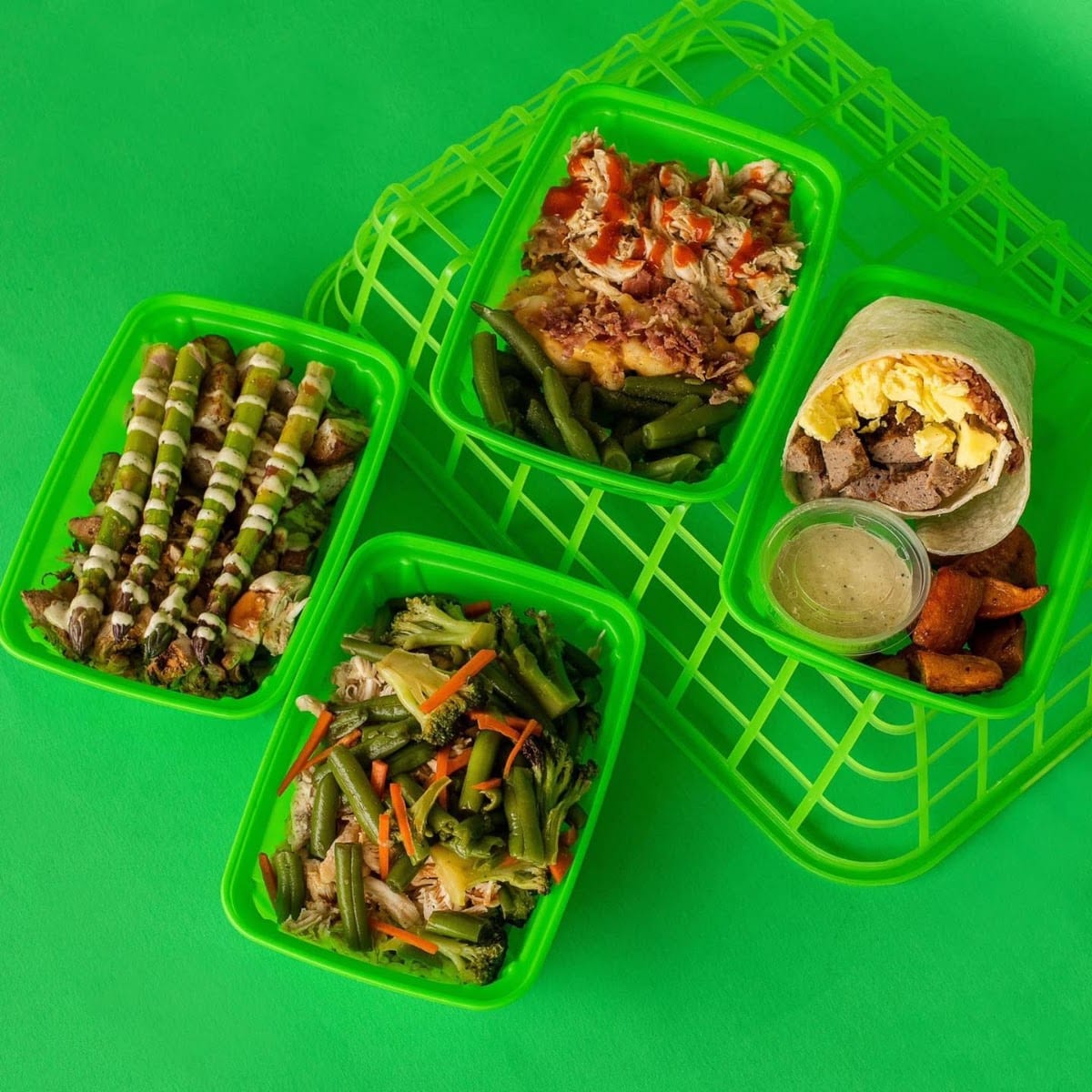 Lean Kitchen Co - Anderson