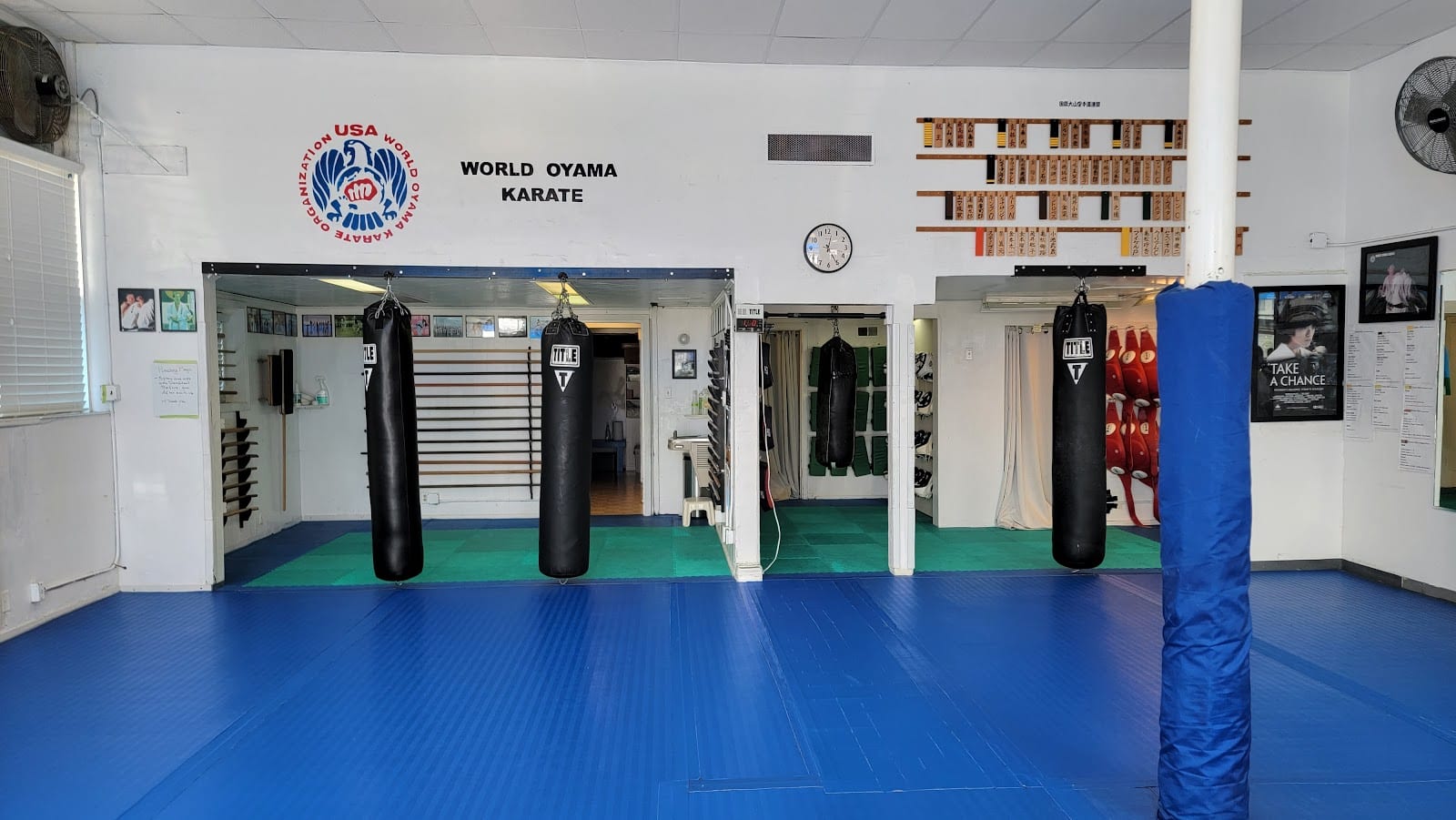 World Oyama Karate
