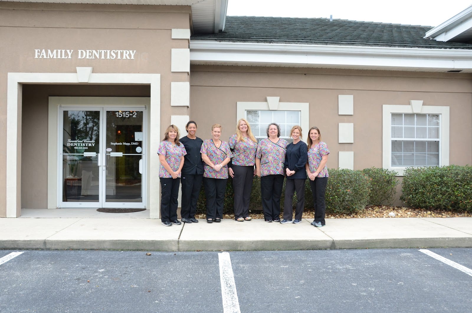 Family Smiles of Fleming Island