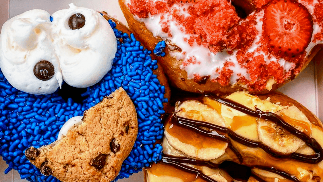 Amy's Donuts