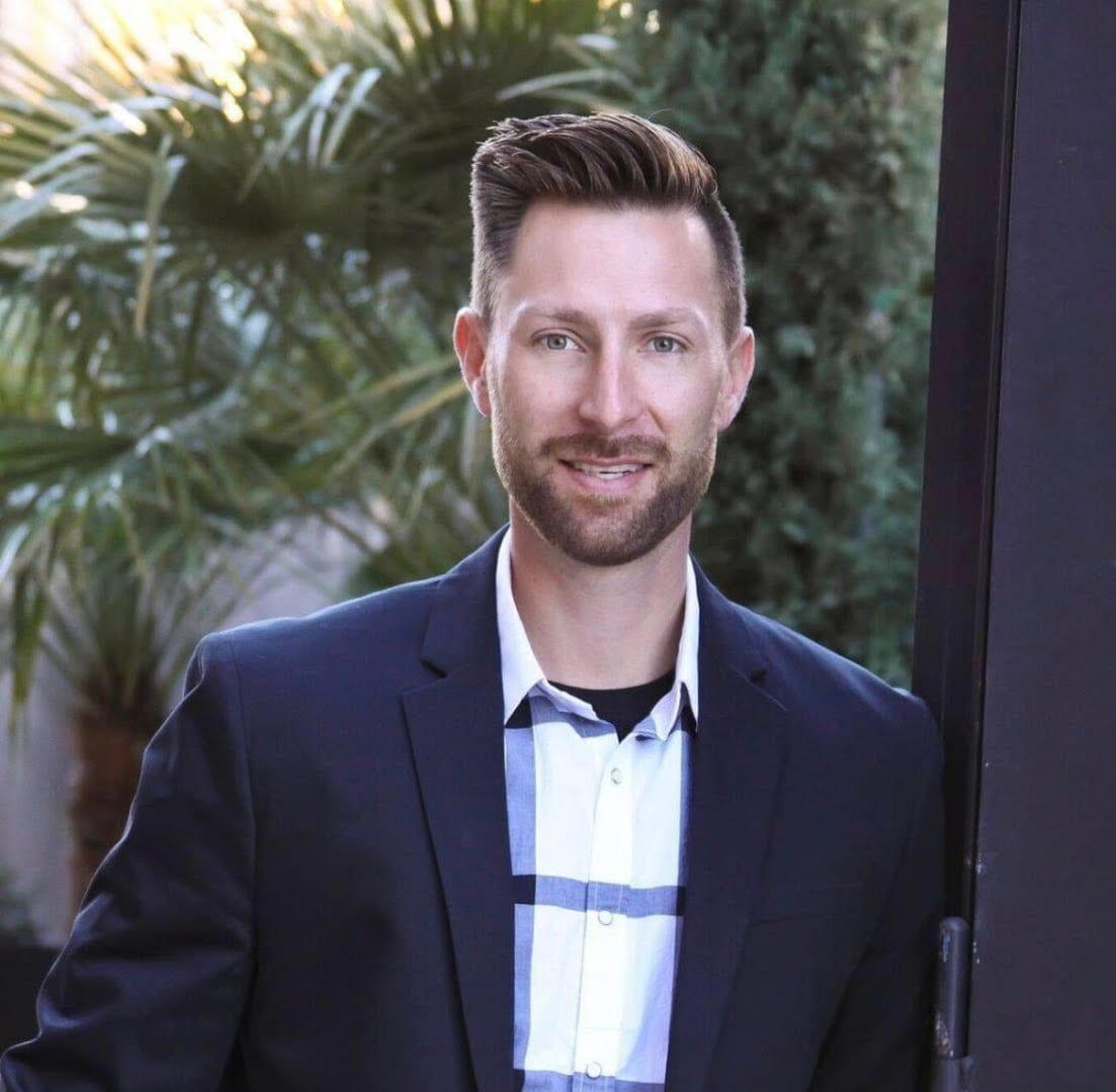 Tyler Shelton - Vegas Realtor