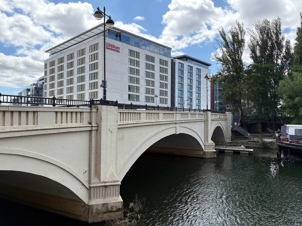 Fletton Quays Hotel Bought: Hilton Opening Planned For 2027