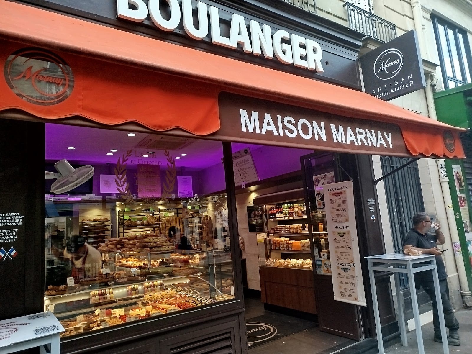 Maison Marnay