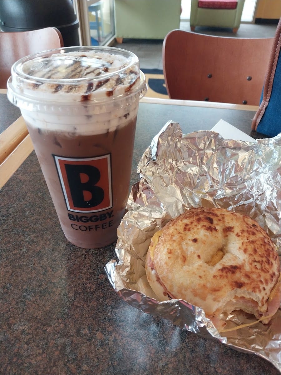 BIGGBY COFFEE
