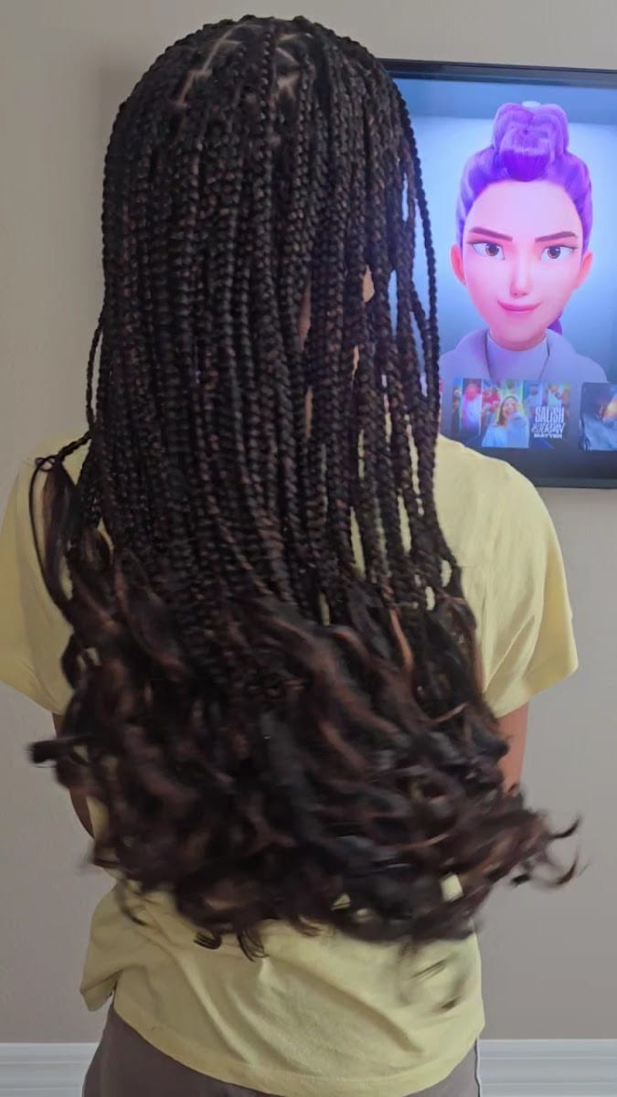 Kelly African Hair Braiding| Green cove springs fl Braider 32043, photo 3